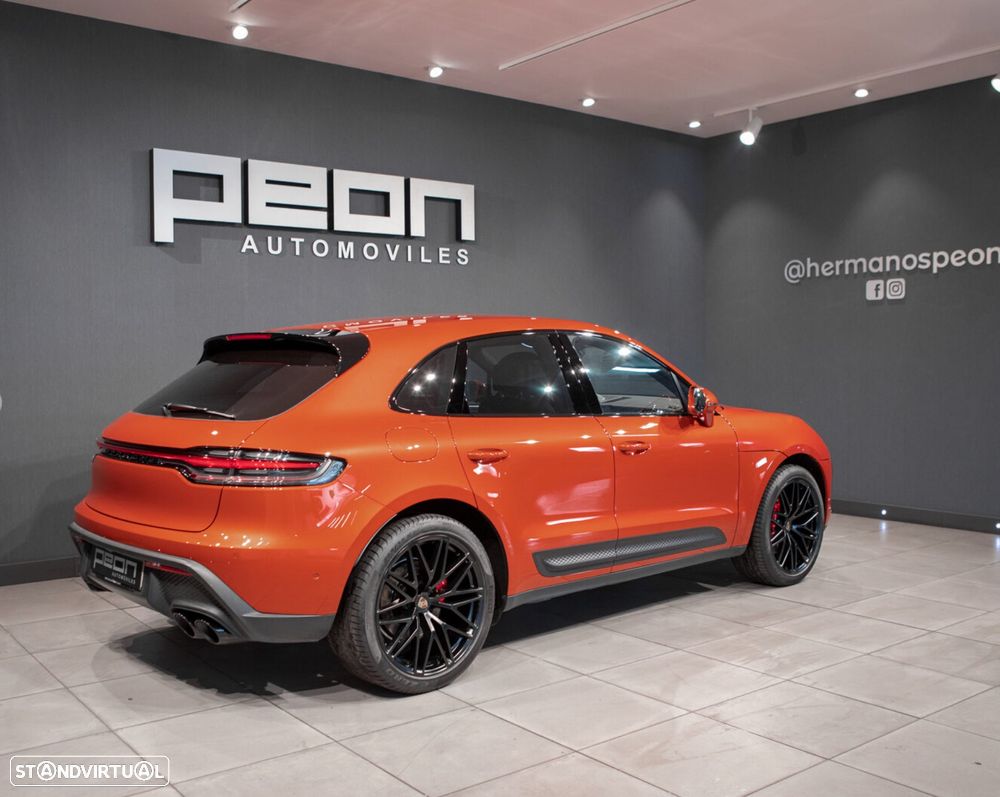 Porsche Macan GTS PDK - 3