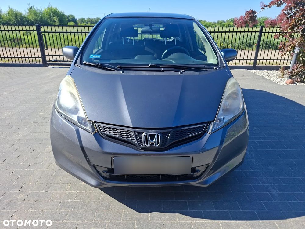 Honda Jazz 1.2 Base VSA - 12