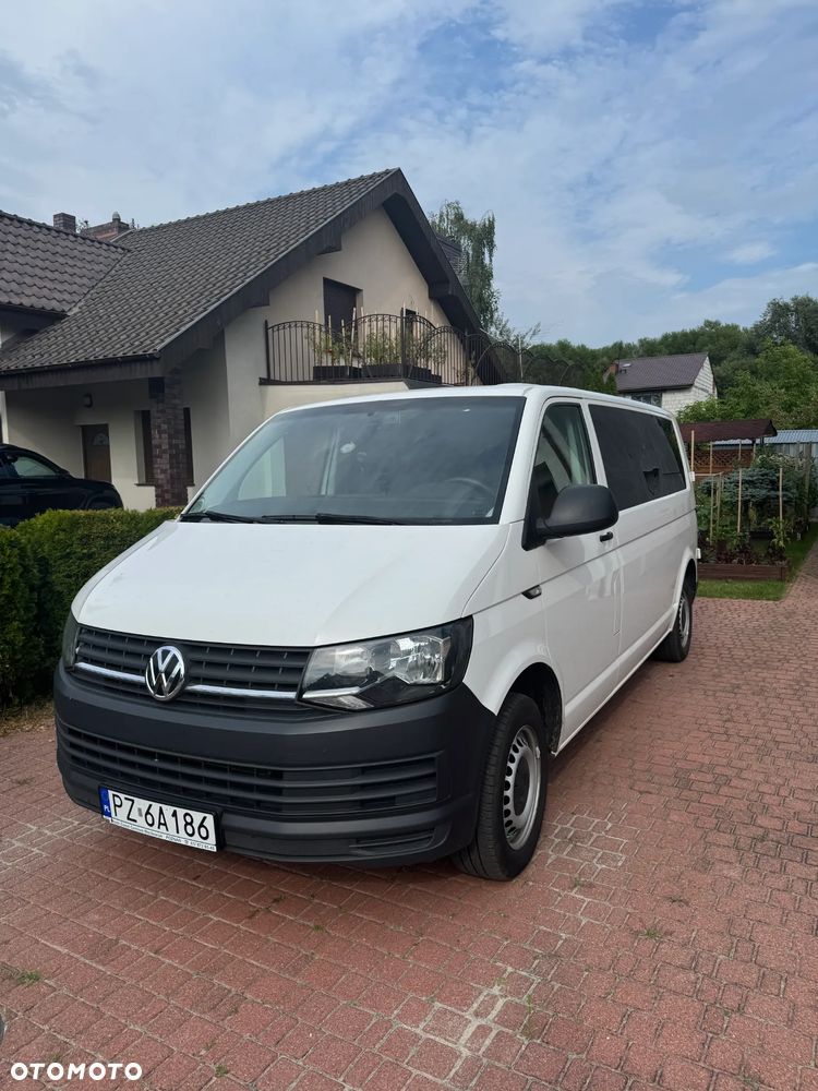 Volkswagen Transporter L1H1 Mixt - 2