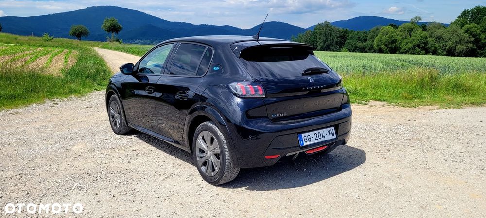 Peugeot 208 Elektromotor 136 GT Pack - 15