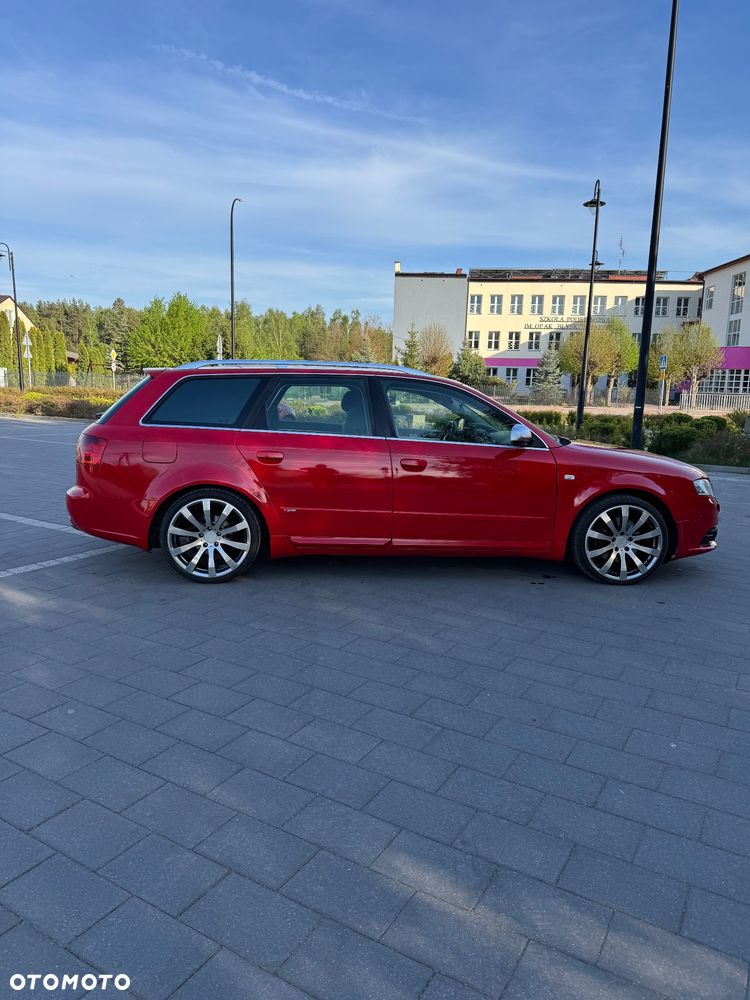 Audi A4 Avant 2.0 TDI DPF quattro - 3