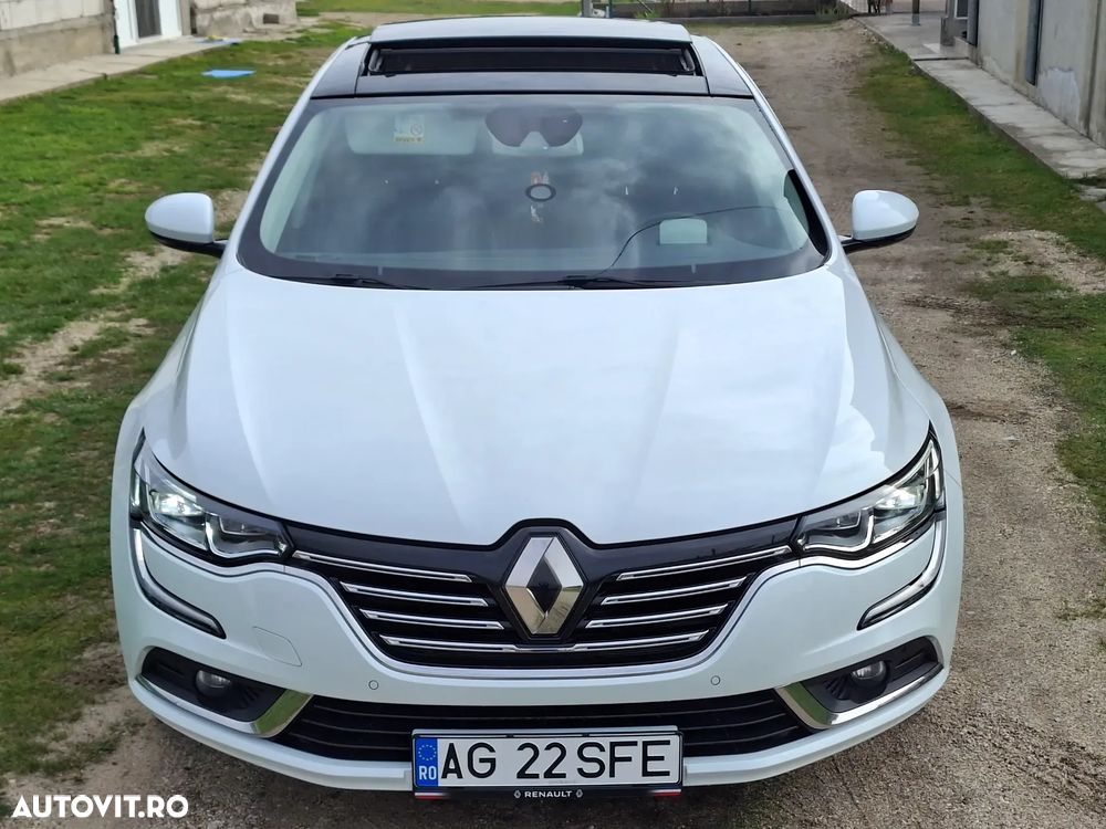 renault talisman