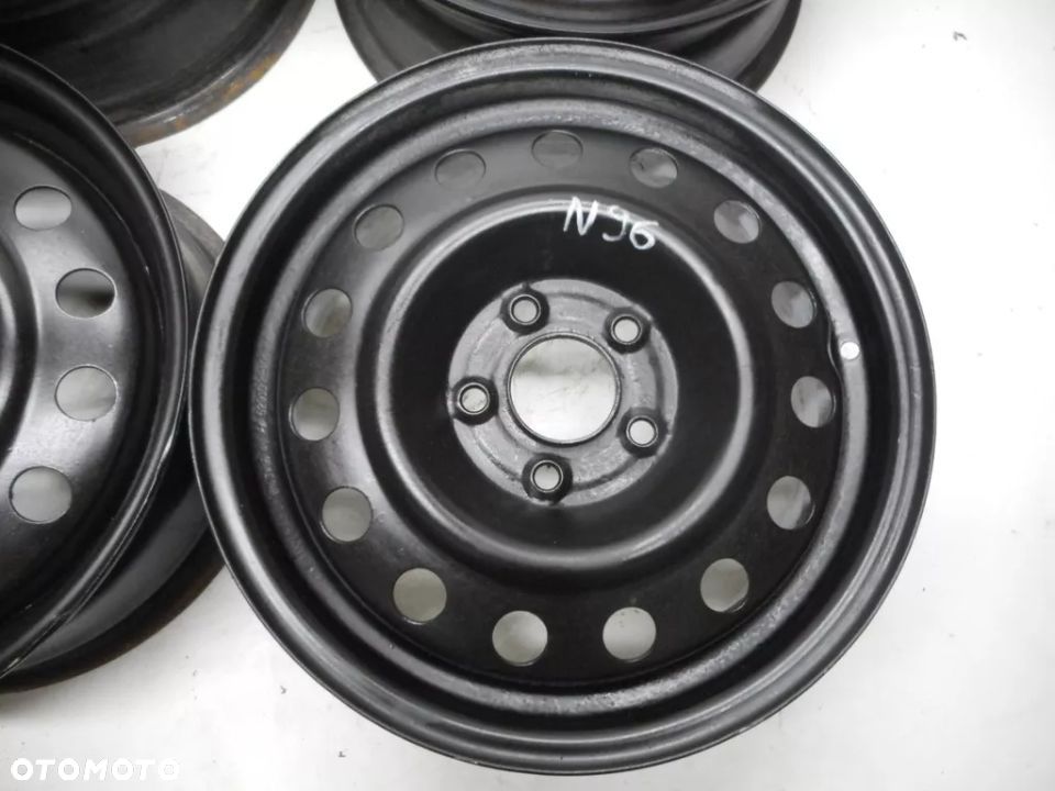 FELGI 16 KIA VENGA HYUNDAI TUCSON IX35 I30 IX20 ELANTRA KIA SPORTAGE KONA X CEED CEED - 2