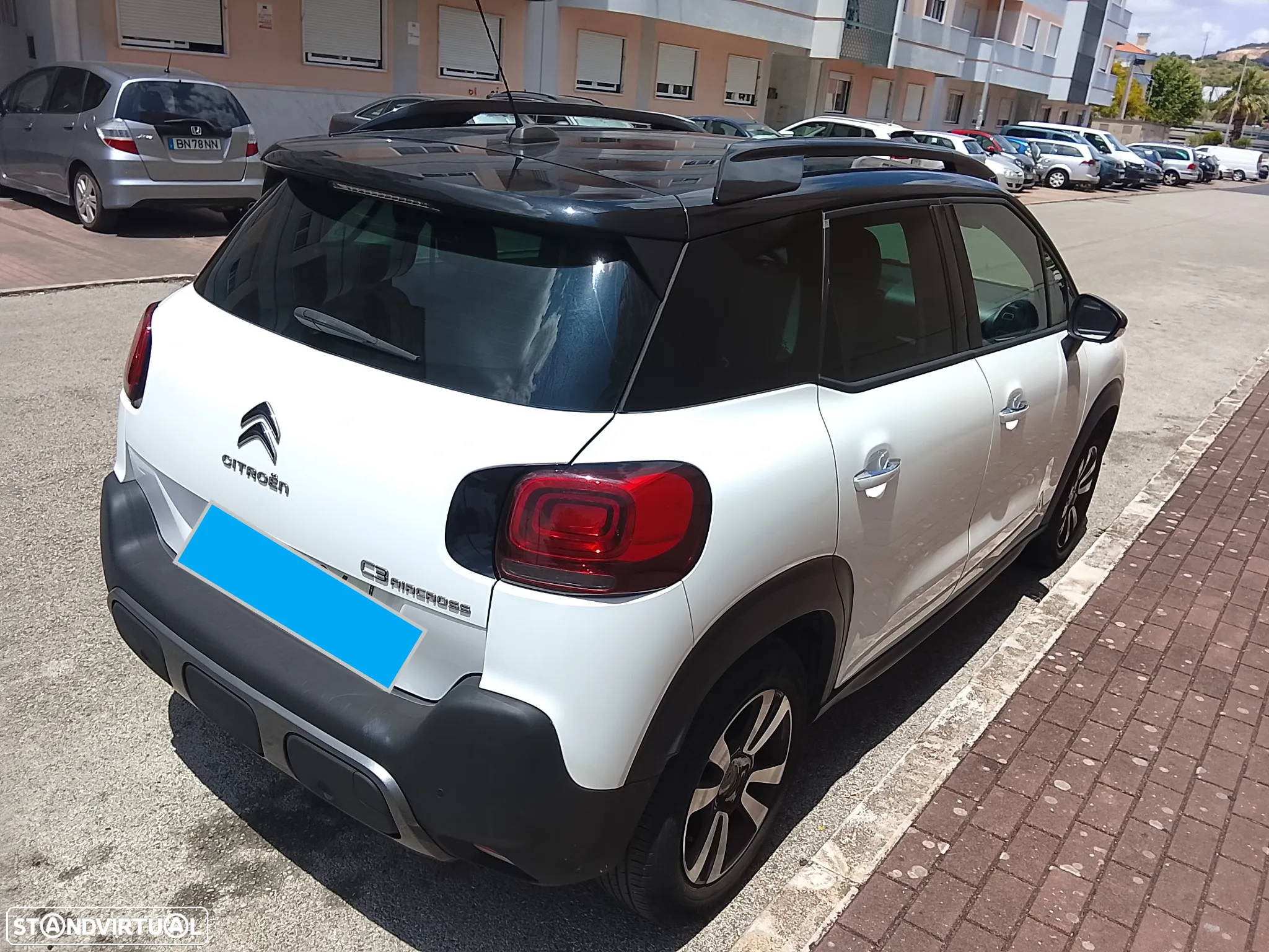 Citroën C3 Aircross 1.2 PureTech Shine - 5