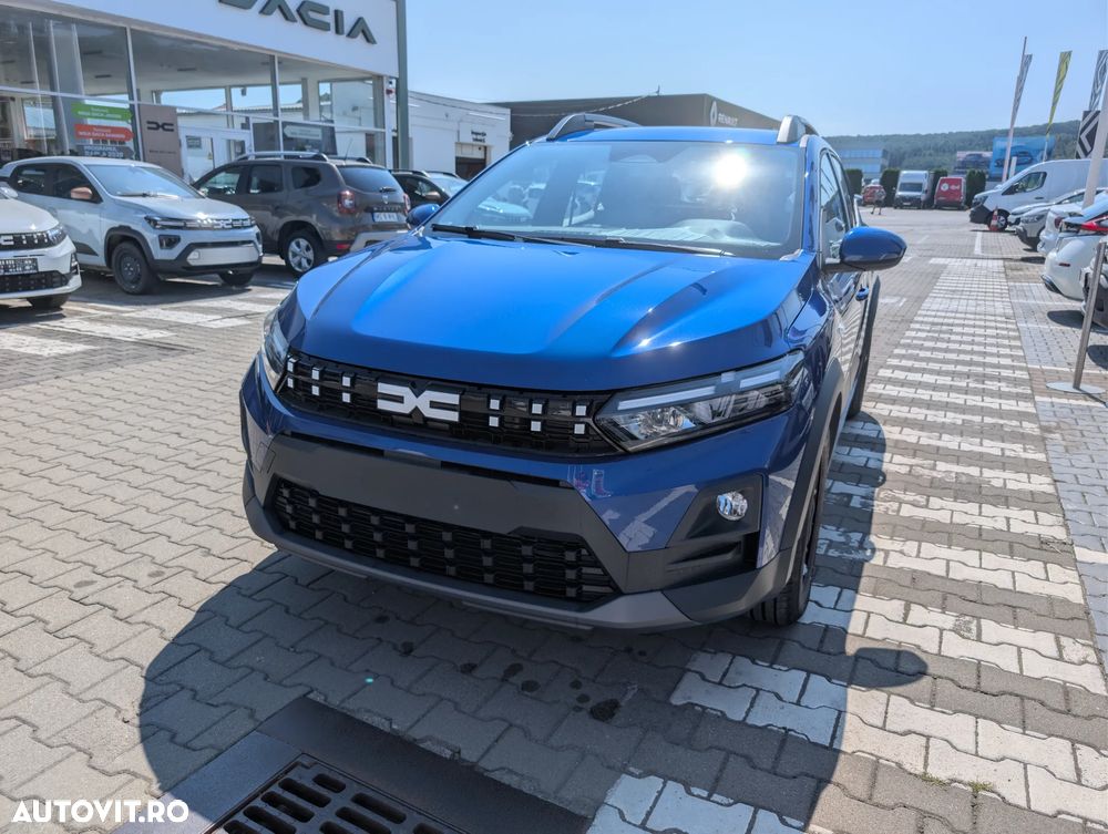 Dacia Sandero Stepway ECO-G 120 Expression - 2