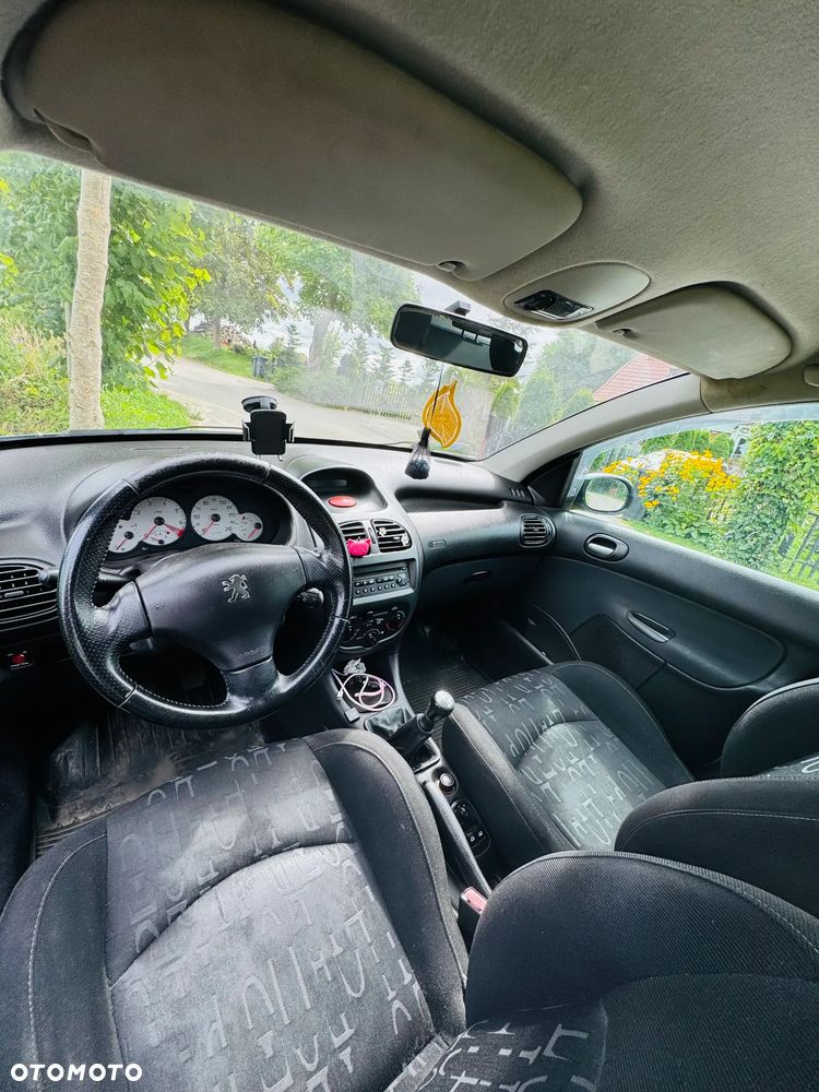 Peugeot 206 1.4 X-Design - 8