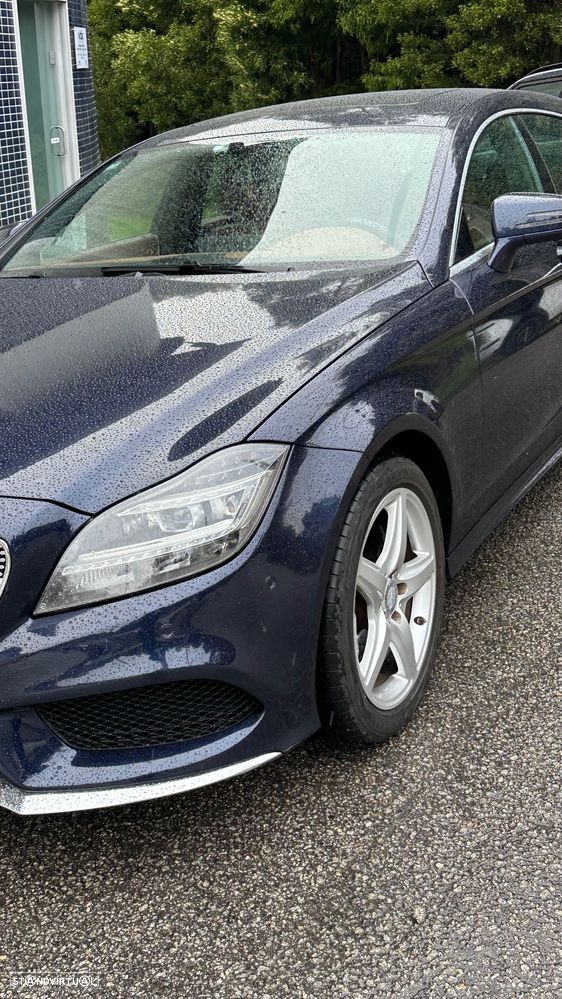 Mercedes-Benz CLS 250 BlueTEC Shooting Brake - 8