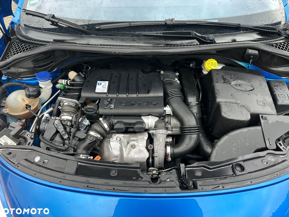 Peugeot 207 1.6 HDi 16V Sporty - 16