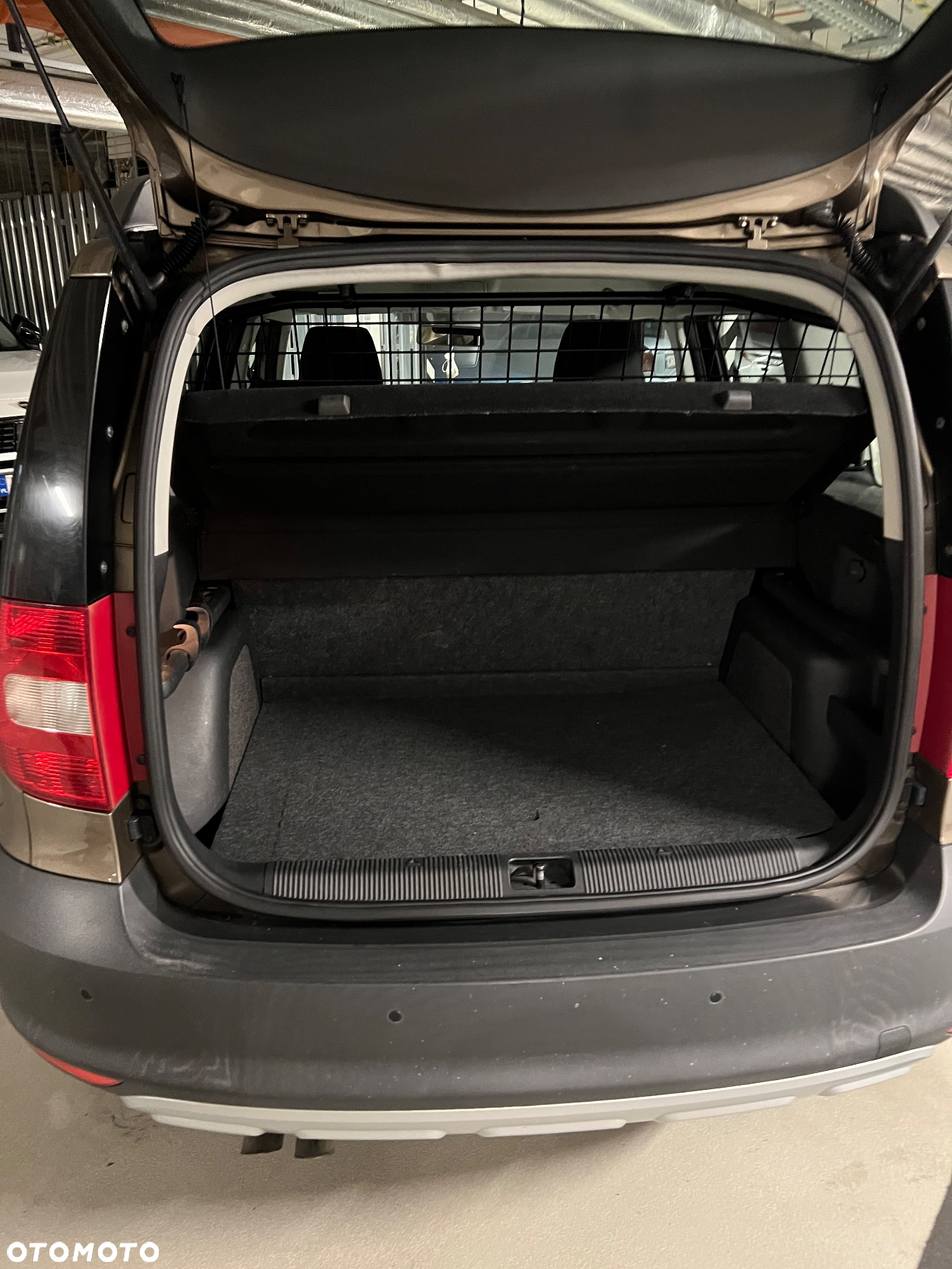 Skoda Yeti 2.0 TDI DPF 4x4 Experience - 9