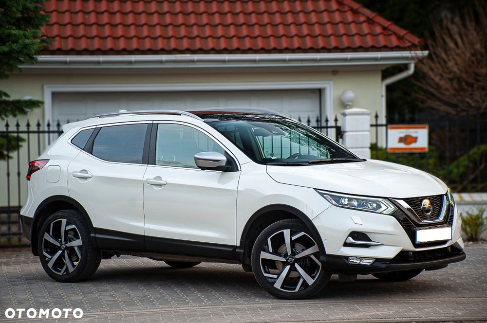 Nissan Qashqai 1.3 DIG-T Tekna+ - 21