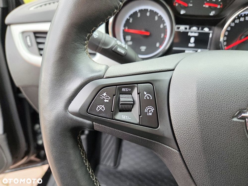 Opel Astra 1.4 Turbo Start/Stop Automatik 2020 - 22