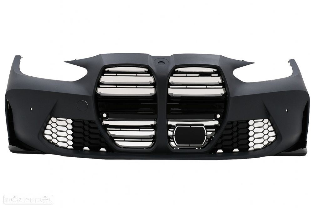 Body Kit Bmw Série 4 G22 G23 (2020 em diante) Look M4 - 2