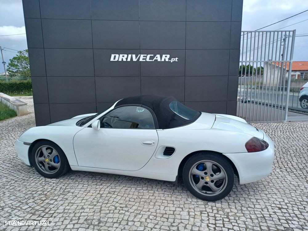 Porsche Boxster 2.5 Sport - 8