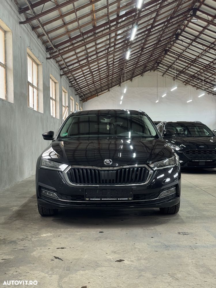 Skoda Octavia 2.0 TDI DSG Style - 5