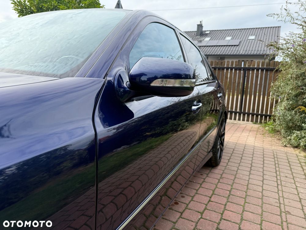 Mercedes-Benz Klasa E 500 Avantgarde - 8