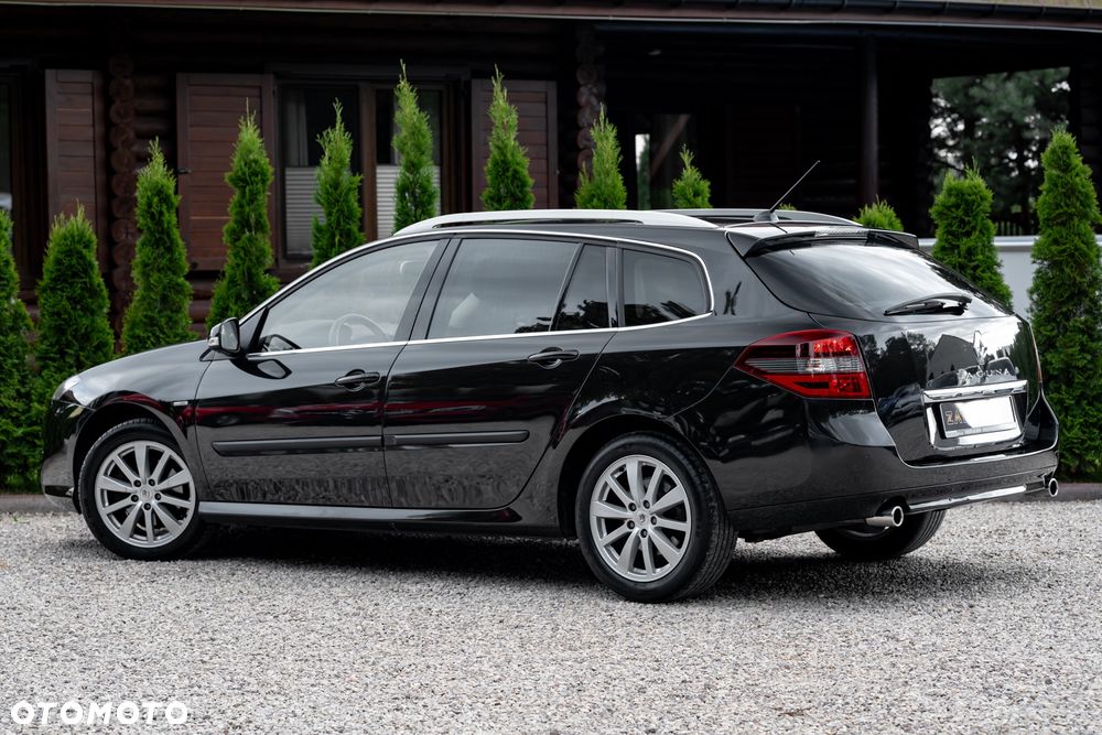 Renault Laguna 2.0 T Bose Edition - 10