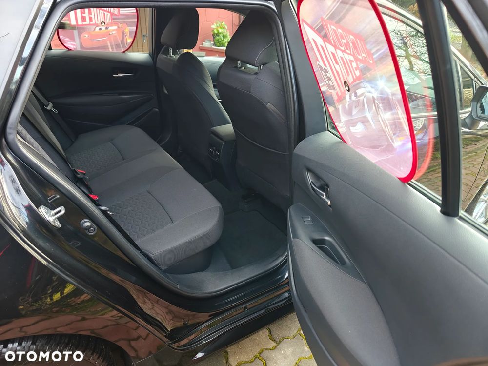 Toyota Corolla 2.0 Hybrid Comfort - 11