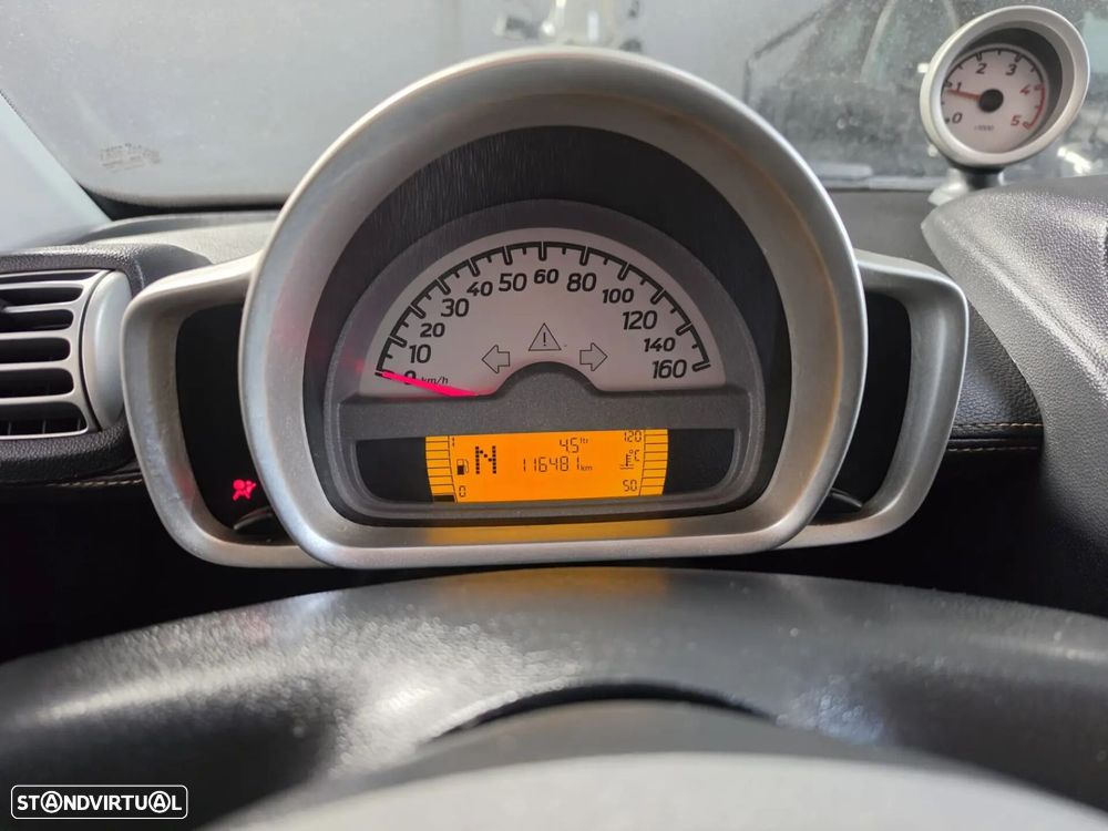 Smart ForTwo Coupé 0.8 cdi Passion 45 - 12