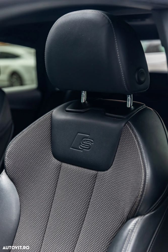 Audi A5 Sportback 2.0 TDI quattro S tronic sport - 24