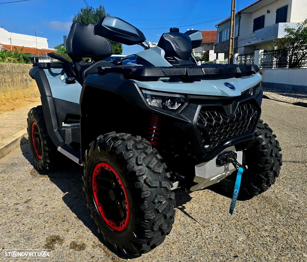 CF Moto C Force Touring - 2