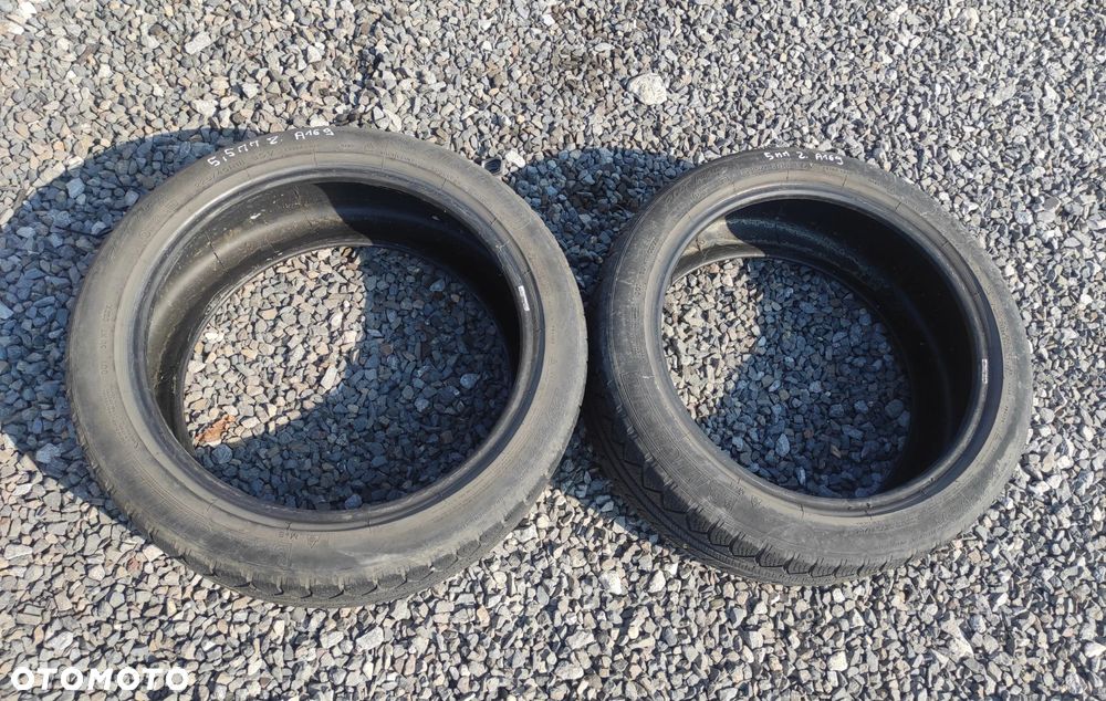 OSŁONY OPONY ZIMA MICHELIN 225 45 18 5MM 5.5MM - 1