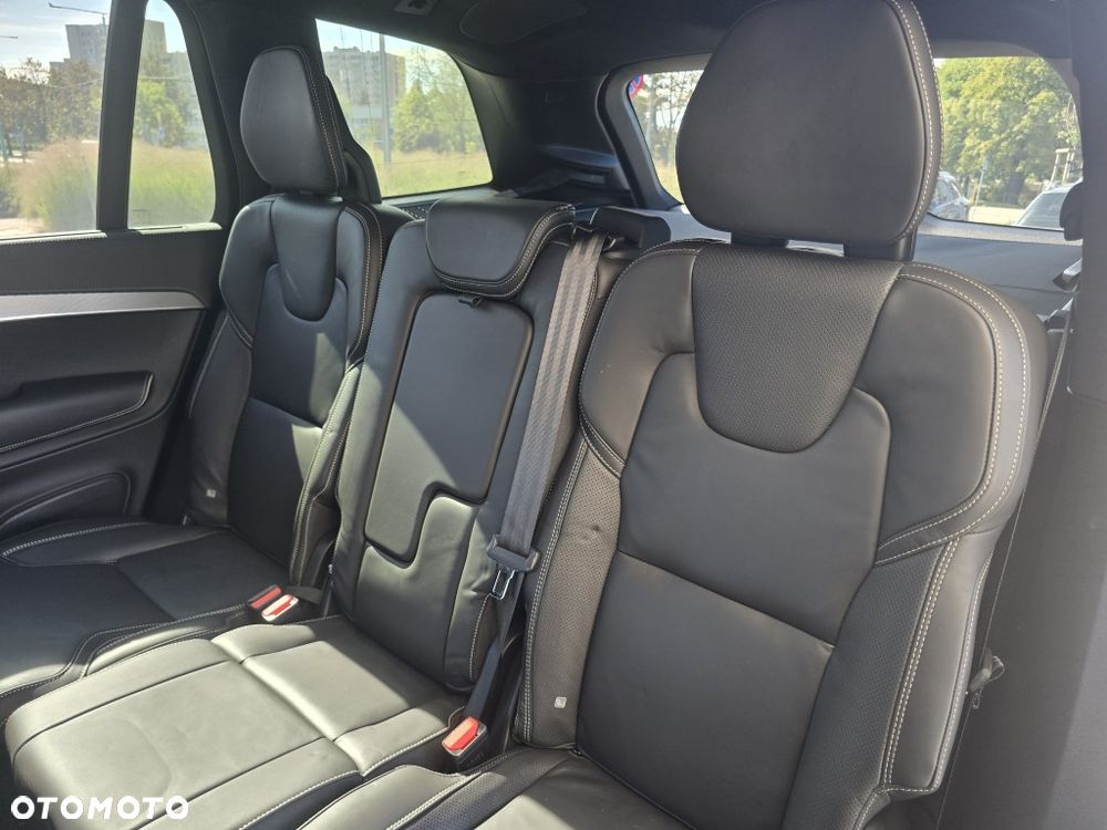 Volvo XC 90 T8 AWD Plug-In Hybrid Ultimate Bright 7os - 10