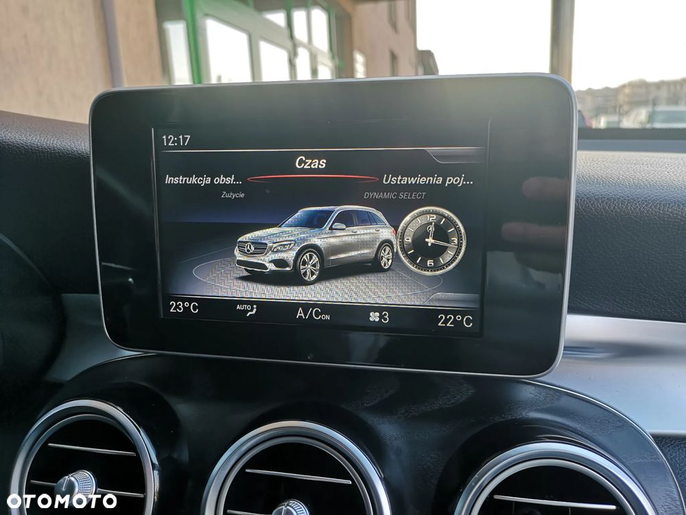 Mercedes-Benz GLC - 14