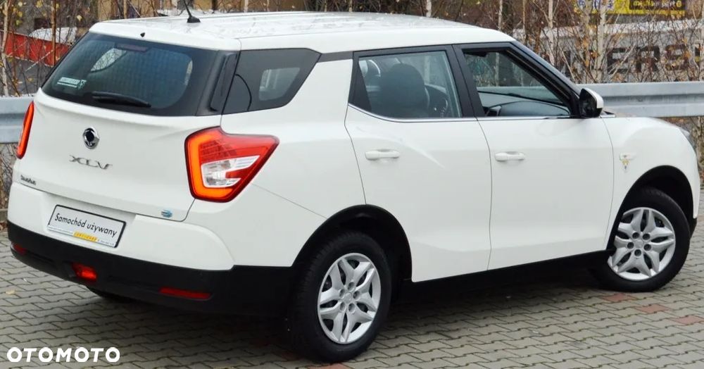 SsangYong/KGM XLV - 12