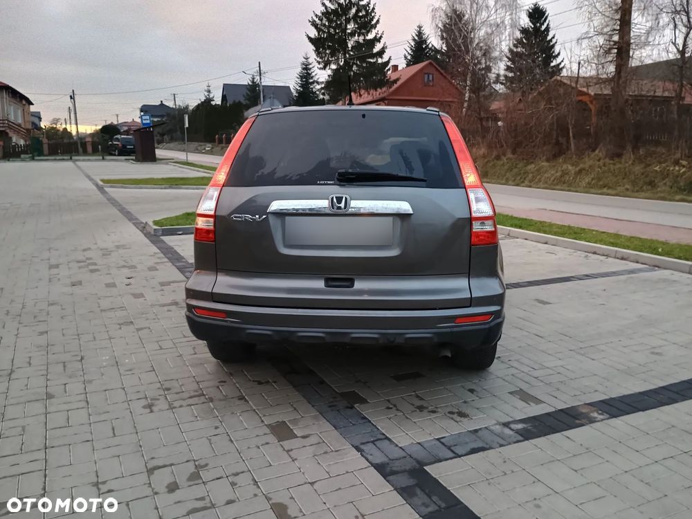 Honda CR-V 2.2i-DTEC Executive - 2
