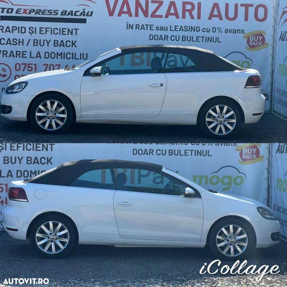 Volkswagen Golf 2.0 TDI BlueMotion Technology Comfortline DSG - 5