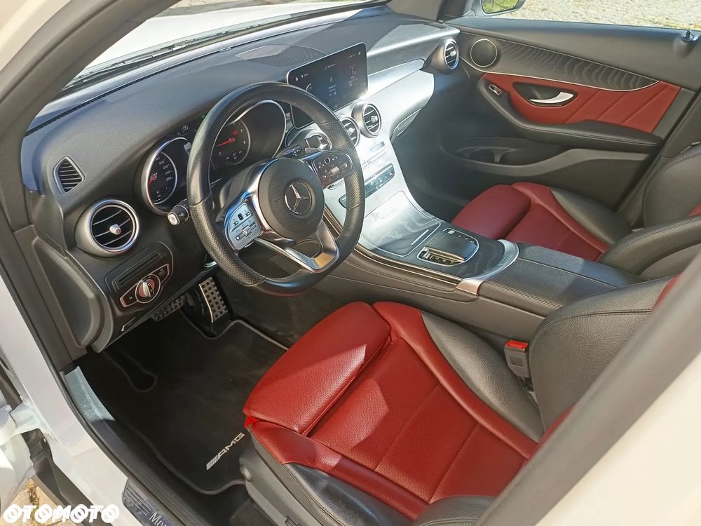 Mercedes-Benz GLC 200 d 4-Matic - 9