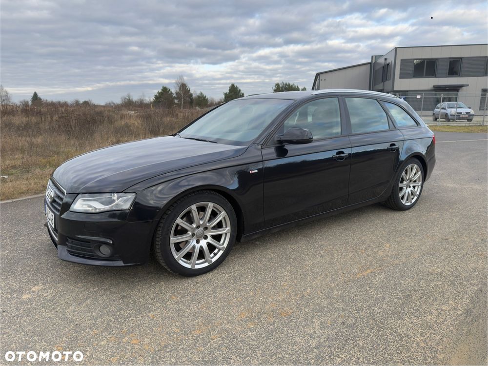 Audi A4 Avant 2.0 TDI DPF S line Sportpaket (plus) - 2