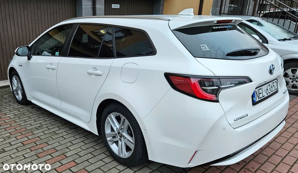Toyota Corolla 1.8 Hybrid Comfort - 1
