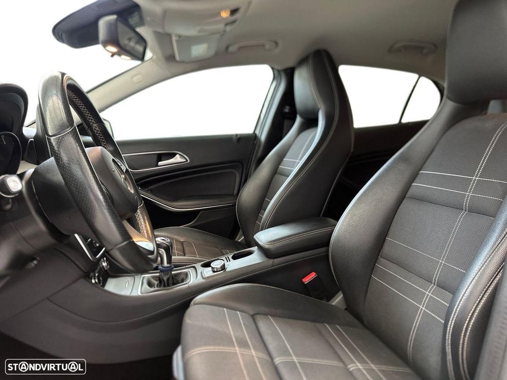 Mercedes-Benz GLA 180 (CDI) d Style - 12