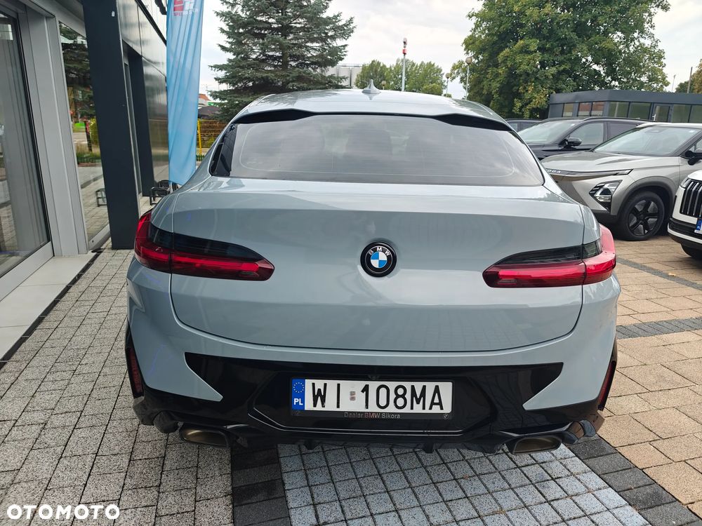 BMW X4 xDrive20i mHEV sport - 4