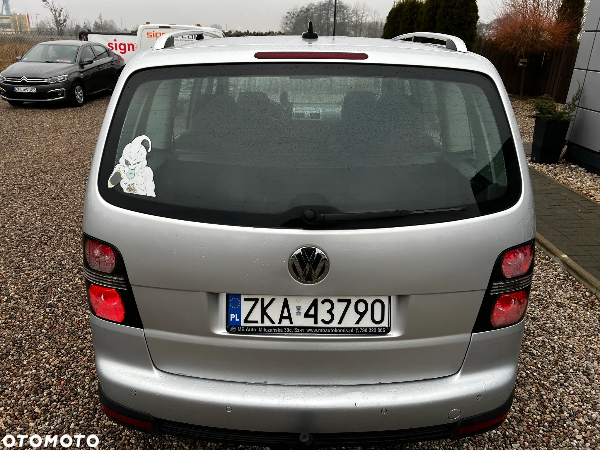 Volkswagen Touran 2.0 TDI DPF Cross - 15