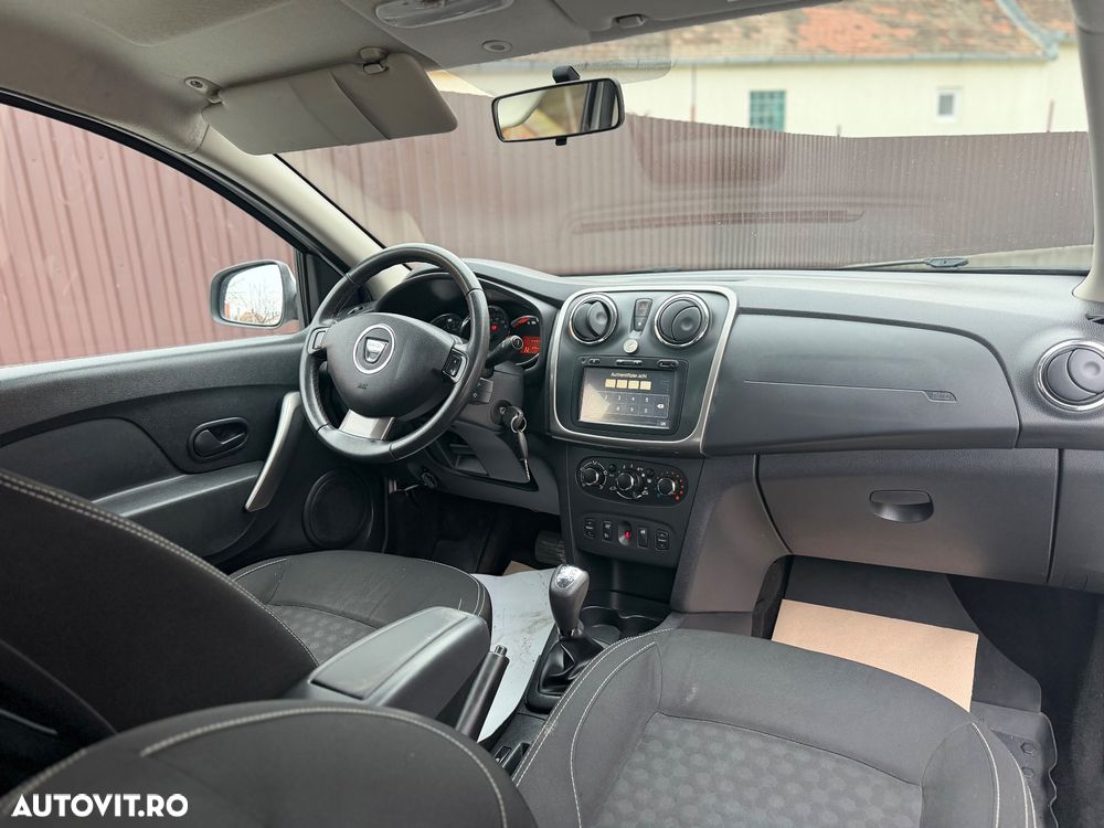 Dacia Logan TCe 90 S&S Easy-R Prestige - 10