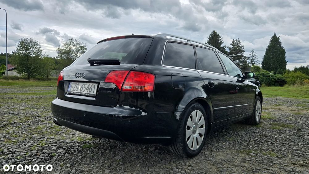 Audi A4 Avant 2.0 TDI - 5