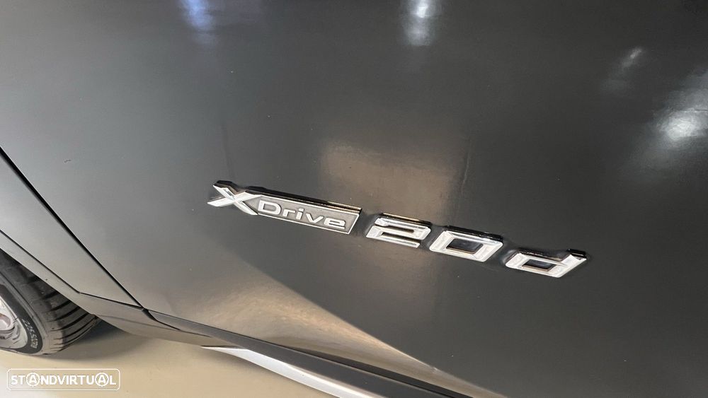 BMW X1 20 d xDrive Auto Pack M - 22