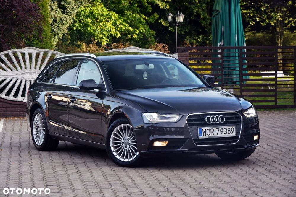 Audi A4 Avant - 10