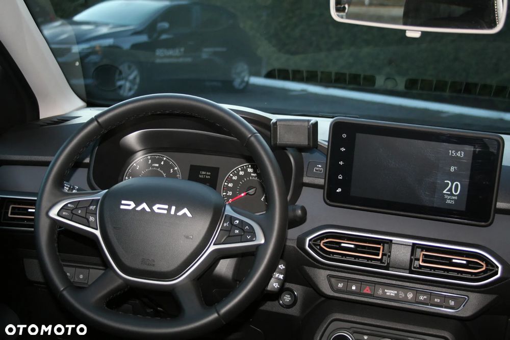 Dacia Jogger 1.0 TCe Extreme 7os - 2