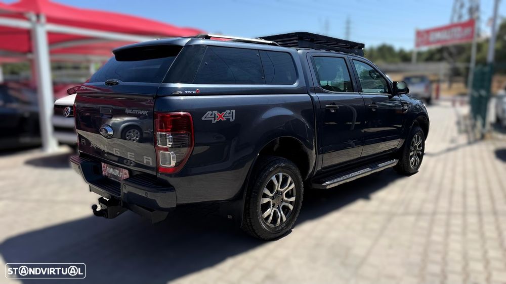 Ford Ranger 3.2 TDCi CD Wildtrak 4WD - 16