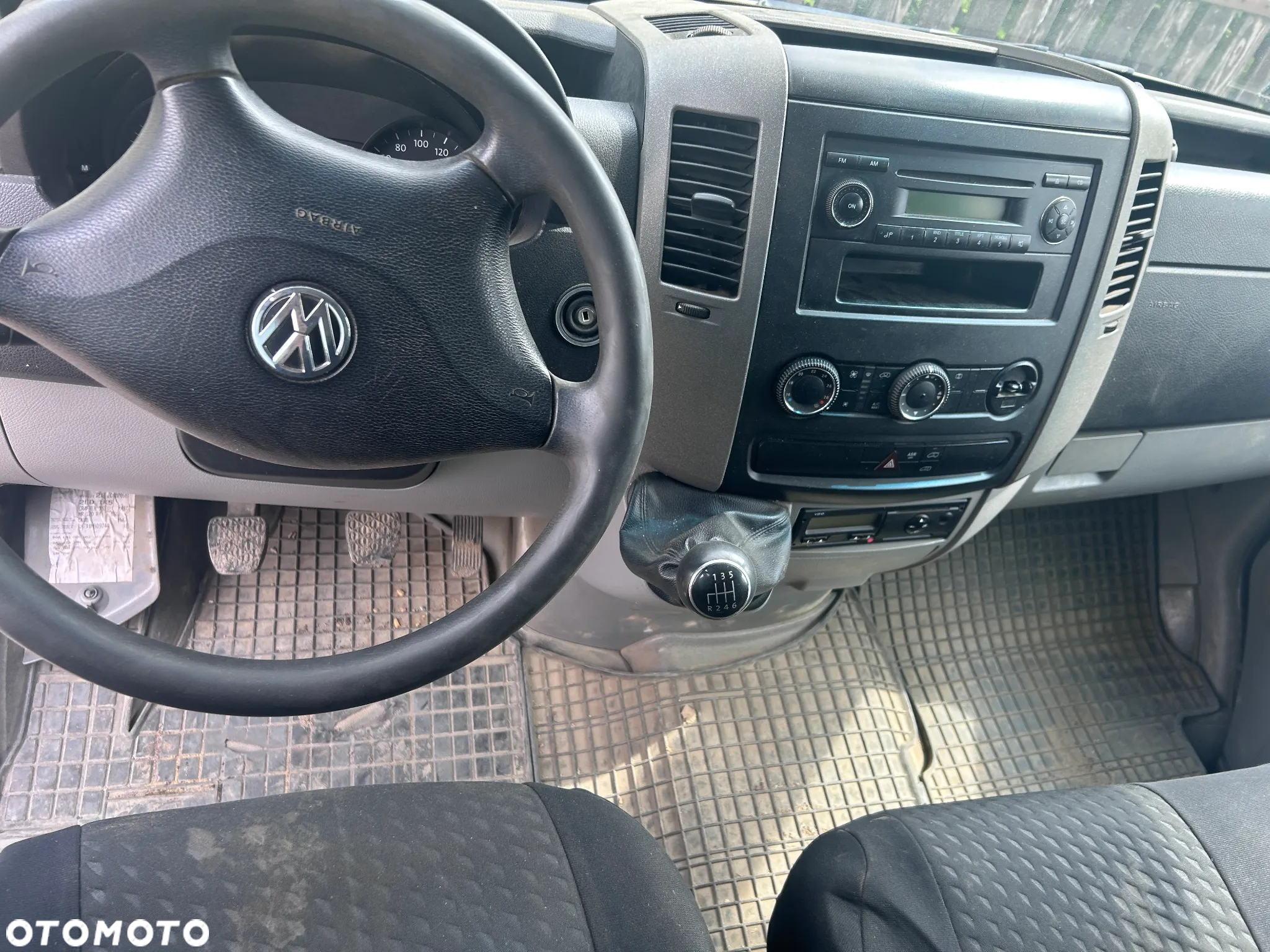 Volkswagen CRAFTER - 4