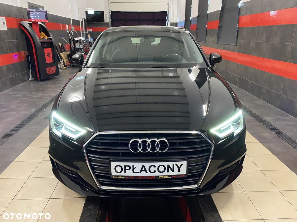 Audi A3 1.6 TDI Sportback - 3