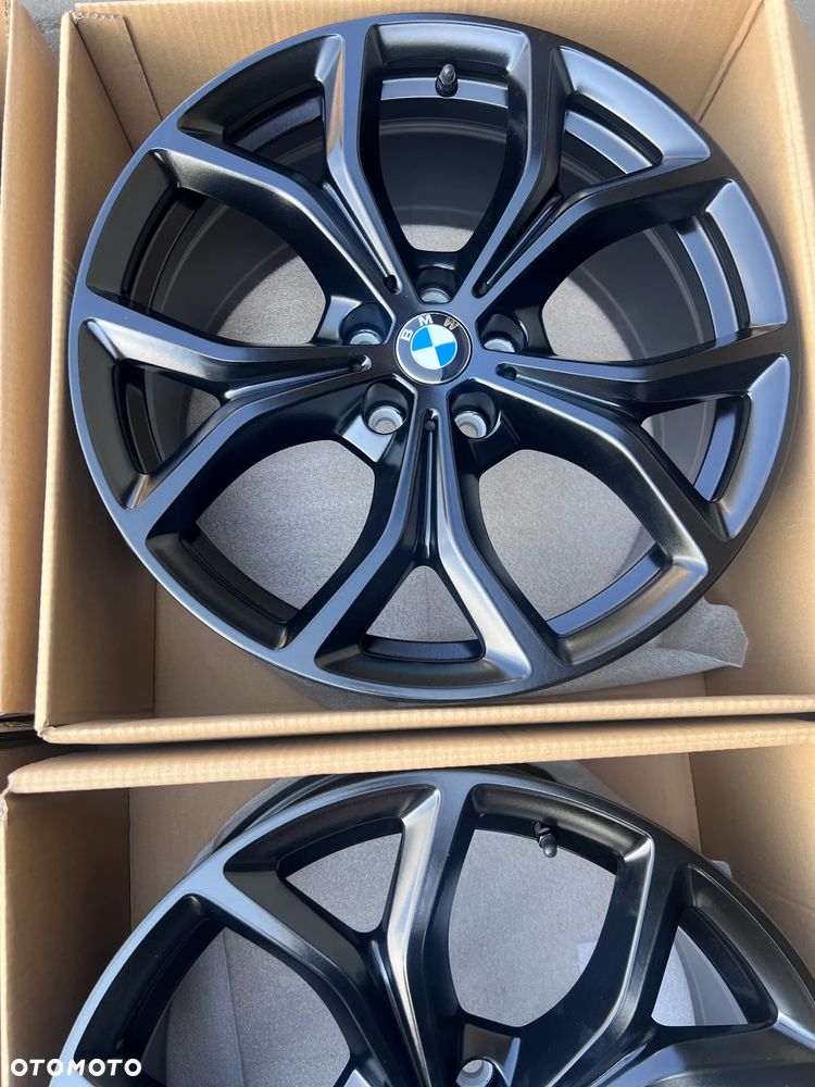 Oryginalne Felgi aluminiowe BMW G05 X5 19'' - 5