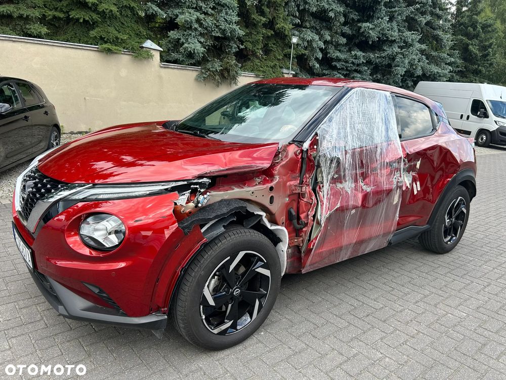 Nissan Juke 1.0 DIG-T N-Connecta - 39