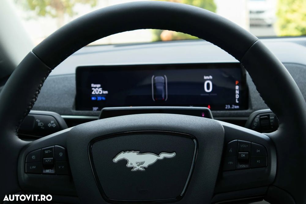 Ford Mustang Mach-E - 20