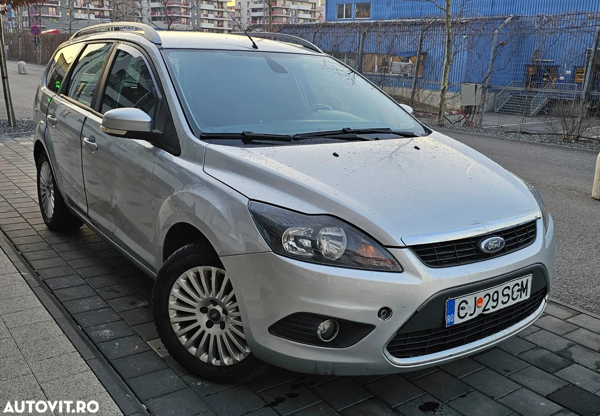 Ford Focus 2.0i Titanium - 2