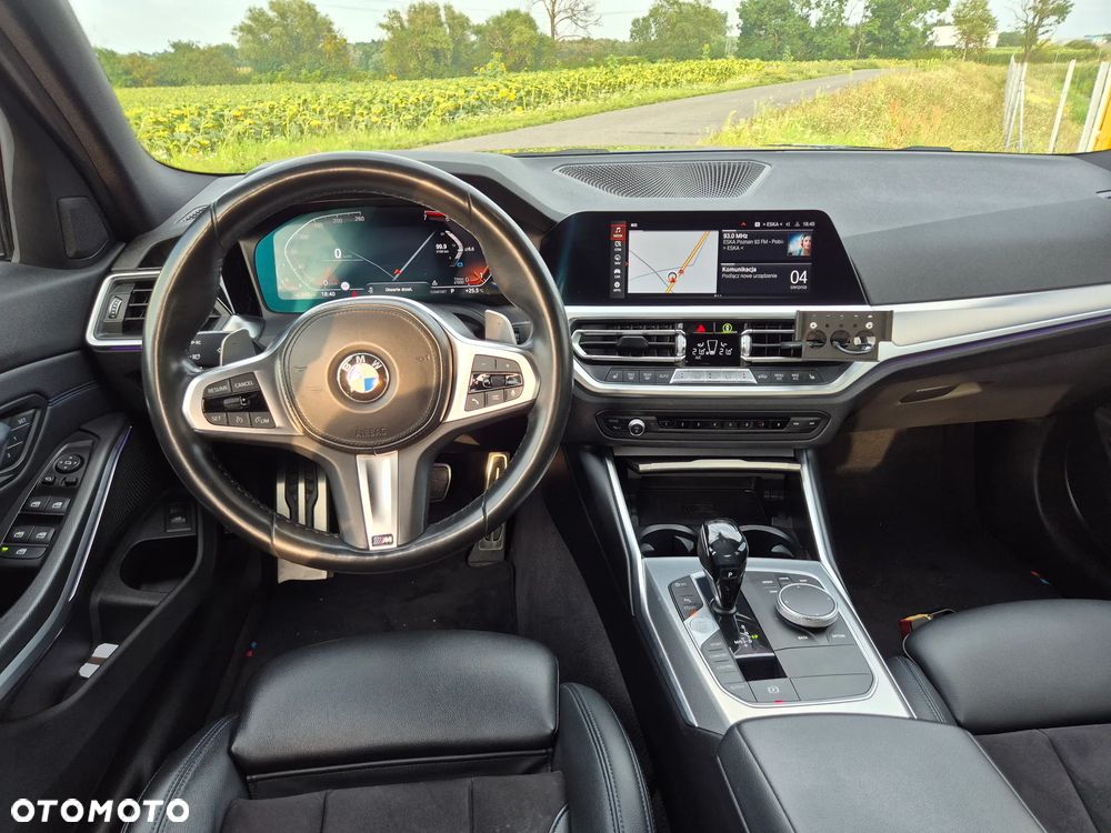 BMW Seria 3 320i M Sport sport - 5