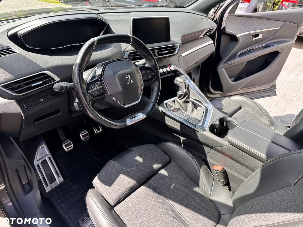 Peugeot 3008 1.2 PureTech GT S&S - 14